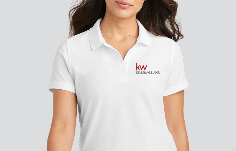 Keller Williams Real Estate Apparel - KW Approved Vendor Apparel Women's shirts | BestPrintBuy.com