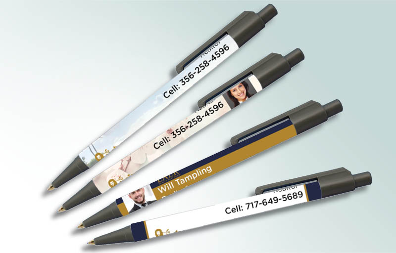 LAER Realty Partners  Real Estate Colorama Pens - promotional products | BestPrintBuy.com