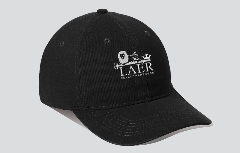 LAER Realty Real Estate Caps - LAER Realty Caps | BestPrintBuy.com