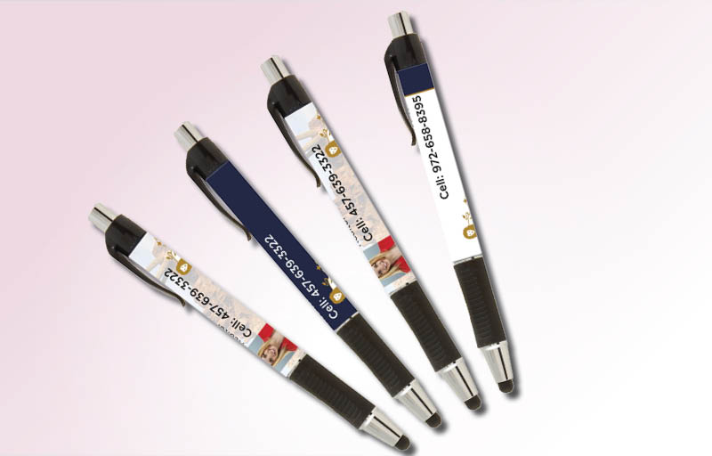 LAER Realty Partners  Real Estate Vision Touch Pens - promotional products | BestPrintBuy.com