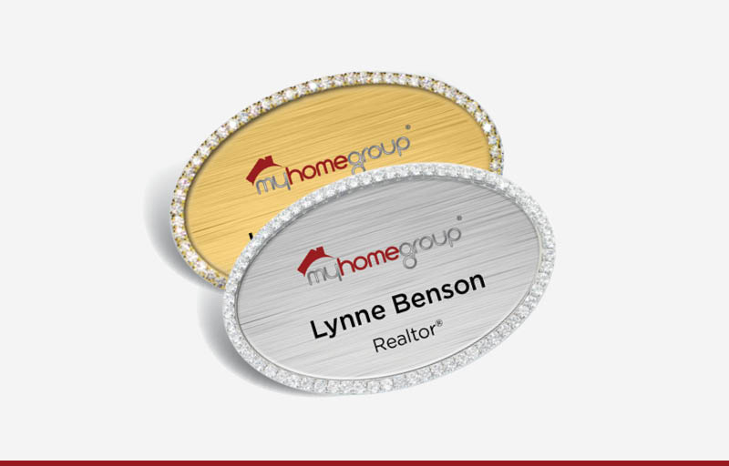 My Home Group Real Estate Ultra Thick Business Cards -  Thick Stock & Matte Finish Business Cards for Realtors | BestPrintBuy.com