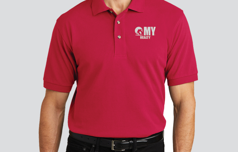 My Realty Real Estate Apparel - My Realty Apparel Men's shirts | BestPrintBuy.com