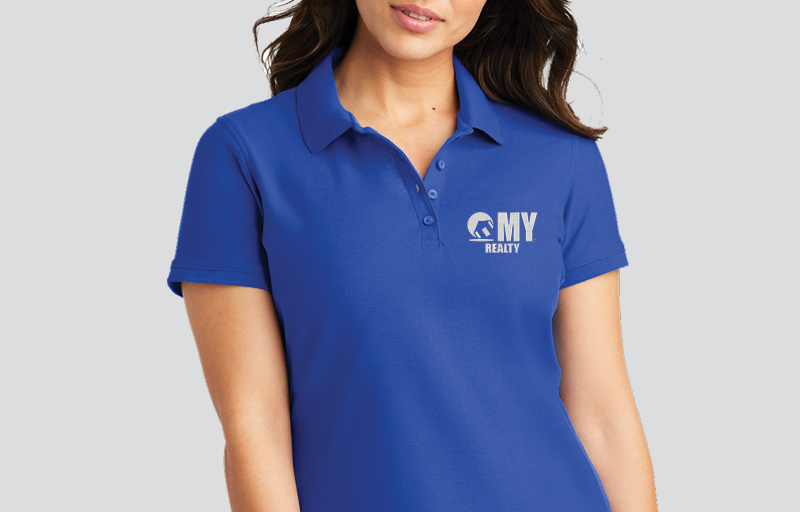 My Realty Real Estate Apparel - My Realty Apparel Women's shirts | BestPrintBuy.com