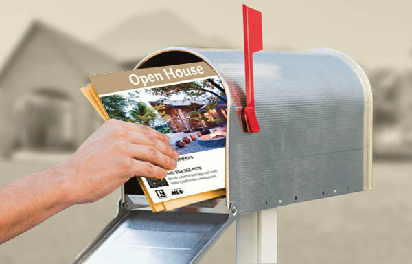 My Realty Real Estate Postcard Mailing - My Realty direct mail postcard templates and mailing services | BestPrintBuy.com