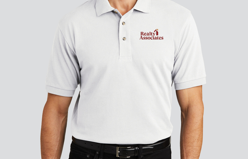 Realty Associates Real Estate Apparel - Realty Associates Apparel Men's shirts | BestPrintBuy.com