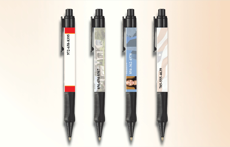 Realty Associates  Real Estate Grip Write Pens - promotional products | BestPrintBuy.com