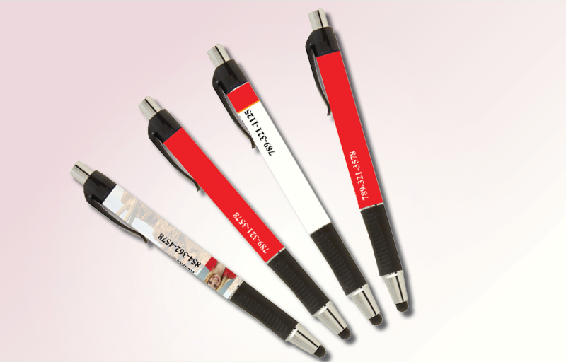 Realty Associates  Real Estate Vision Touch Pens - promotional products | BestPrintBuy.com