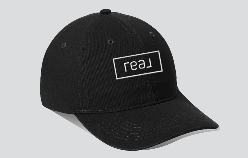 Real Real Estate Caps - Real Caps | BestPrintBuy.com