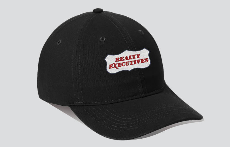 Realty Executives Real Estate Caps - Realty Executives Caps | BestPrintBuy.com