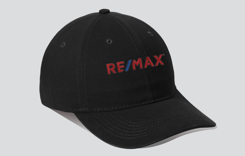 RE/MAX Real Estate Caps - REMAX Caps | BestPrintBuy.com