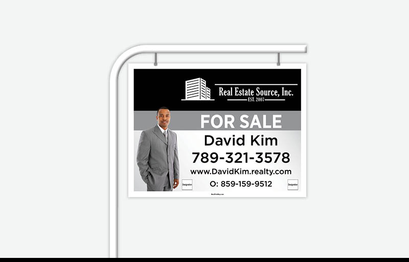 Real Estate Source Inc Real Estate Signs - RAS Approved Vendor Signs for Realtors | BestPrintBuy.com