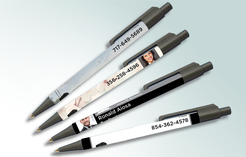 Real Estate Source Inc  Real Estate Colorama Pens - promotional products | BestPrintBuy.com