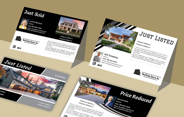 Real Estate Source Inc Real Estate Property EDDM Postcards - Real Estate Source Inc  postcard templates and direct mail services | BestPrintBuy.com