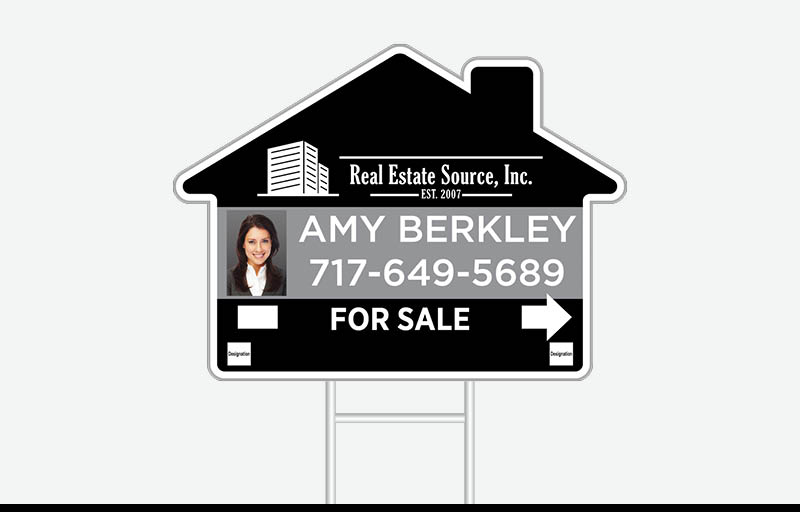 Real Estate Source Inc Real Estate Signs - RAS Approved Vendor Signs for Realtors | BestPrintBuy.com