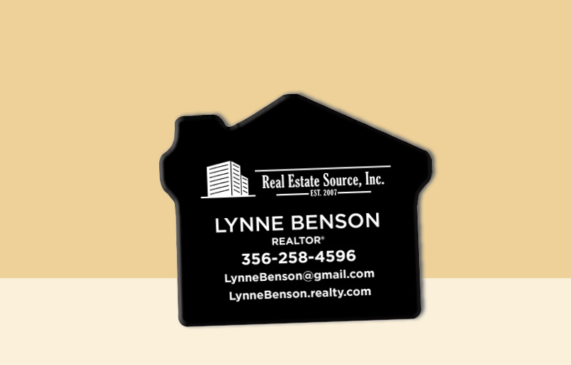 Real Estate Source Inc Real Estate House Jar Opener - Promotional products | BestPrintBuy.com