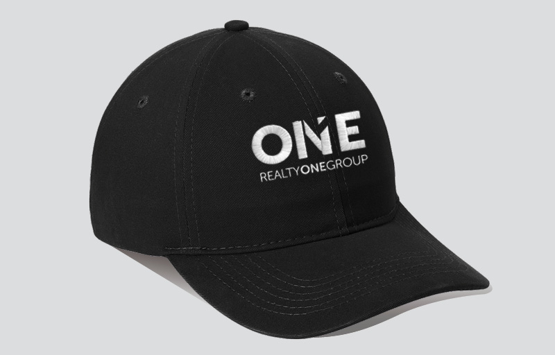 Realty One Group Real Estate Caps - Realty One Group Caps | BestPrintBuy.com