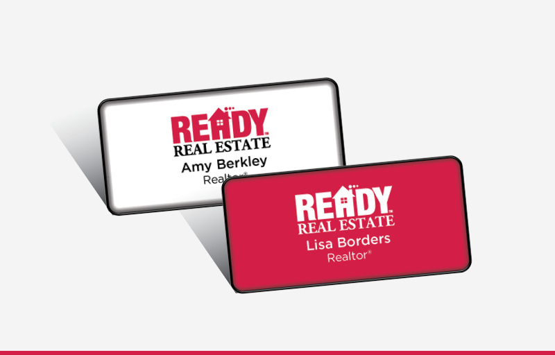 Ready Real Estate Real Estate Ultra Thick Business Cards -  Thick Stock & Matte Finish Business Cards for Realtors | BestPrintBuy.com