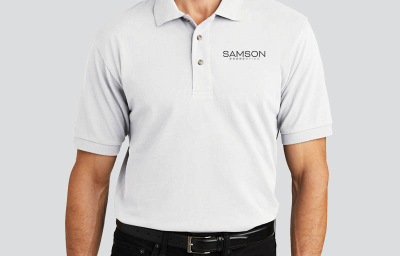 Samson Properties Real Estate Apparel - Samson Properties Apparel Men's shirts | BestPrintBuy.com