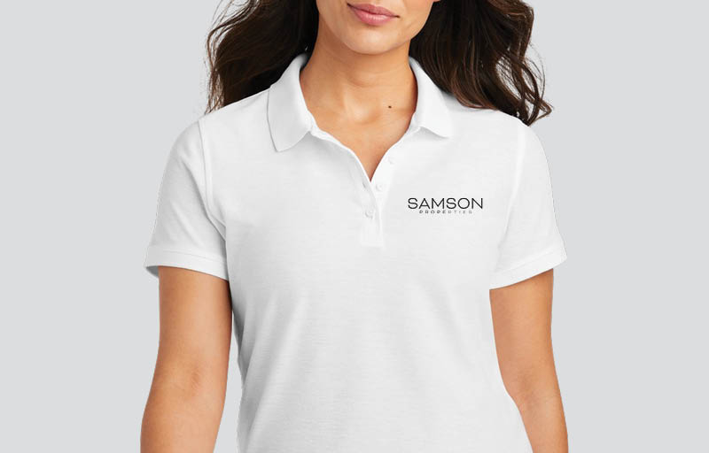 Samson Properties Real Estate Apparel - Samson Properties Apparel Women's shirts | BestPrintBuy.com