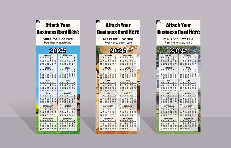 Metro Houses Real Estate Year At A Glance Calendars