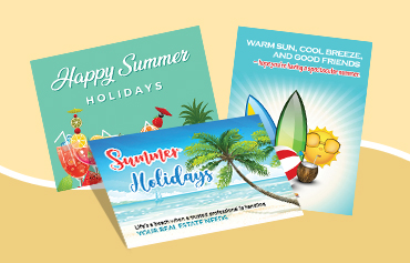 RE/MAX Postcards