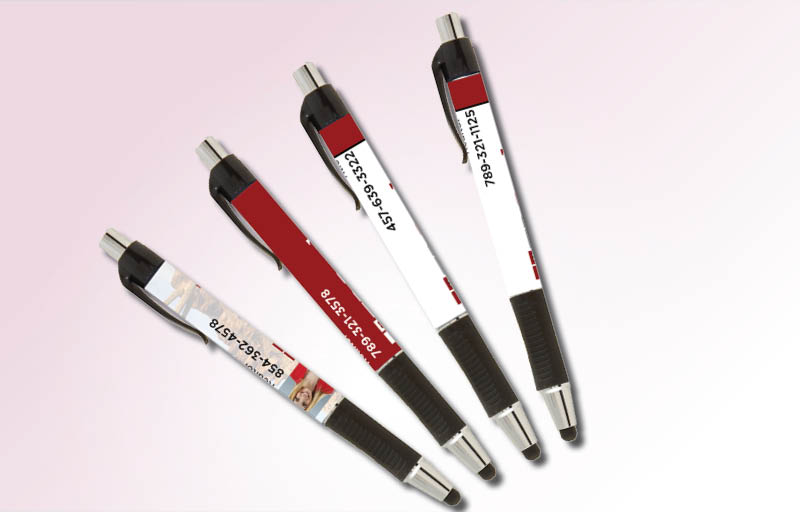 TDRealty  Real Estate Vision Touch Pens - promotional products | BestPrintBuy.com