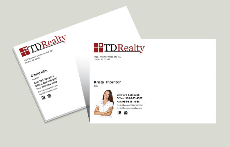 TDRealty Real Estate A9 5.75