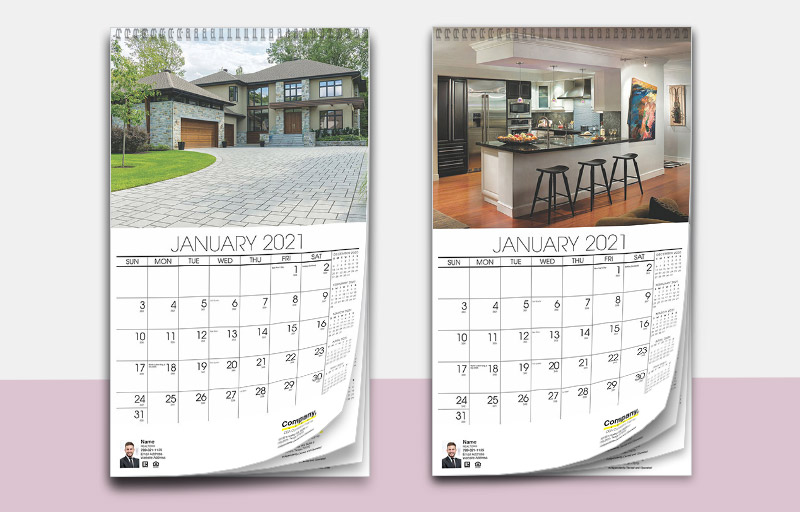 Weichert Real Estate Wall Calendars