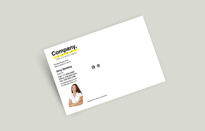 weichert Real Estate Agent Envelopes - bestprintbuy.com