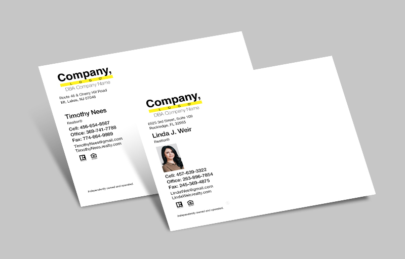 weichert Real Estate Agent A2 Envelopes - bestprintbuy.com