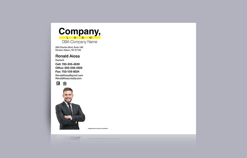 weichert Real Estate Agent Envelopes - 10 X 13 - weichert Approved Vendor Custom 10 x 13 document envelopes for Realtors, real estate agent envelopes | BestPrintBuy.com