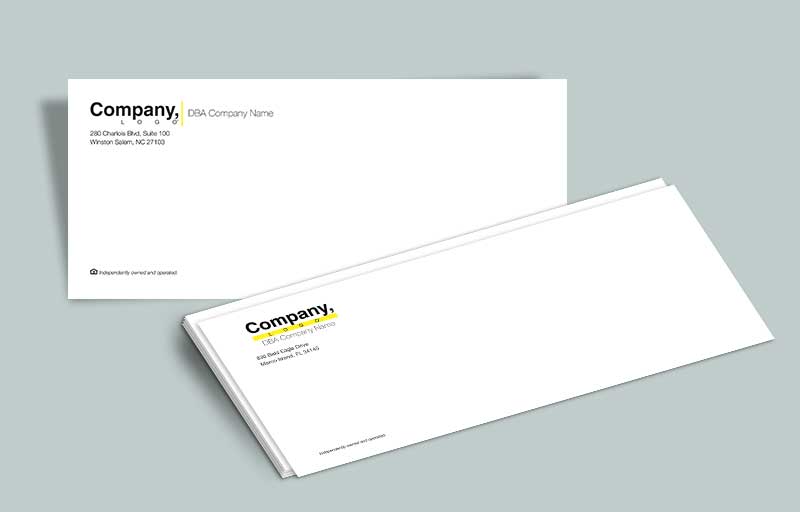 Weichert Real Estate #10 Office Envelopes - Weichert - Custom Stationery Templates for Realtors | BestPrintBuy.com