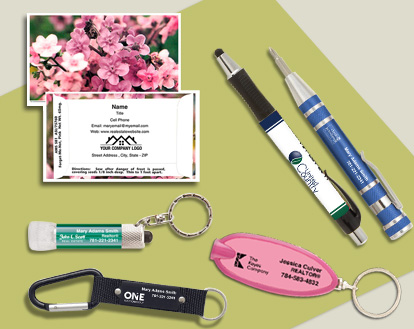 Real Estate Promotional Products - BestPrintBuy.com