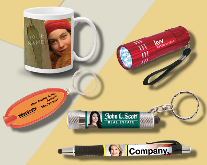 Real Estate Promotional Products - | BestPrintBuy.com