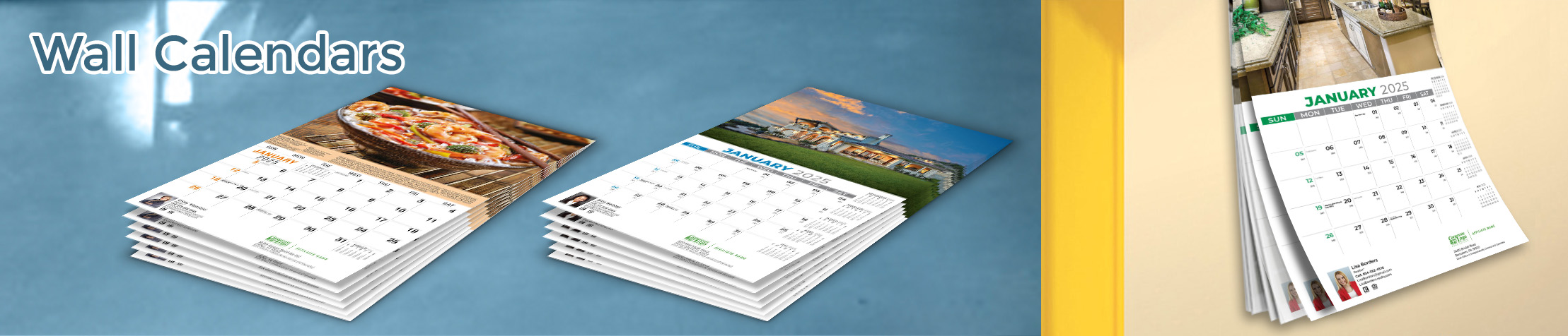 Better Homes And Gardens Real Estate Wall Calendars - Better Homes And Gardens  2025 wall calendars | BestPrintBuy.com