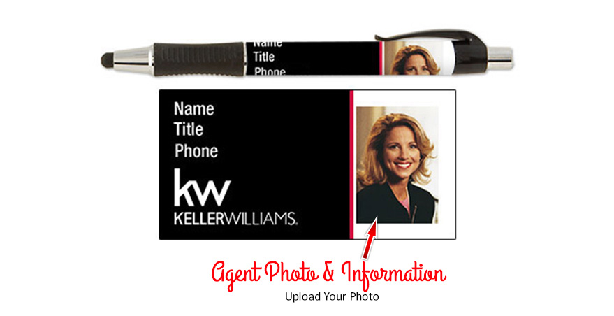 Keller Williams Real Estate Vision Touch Pen