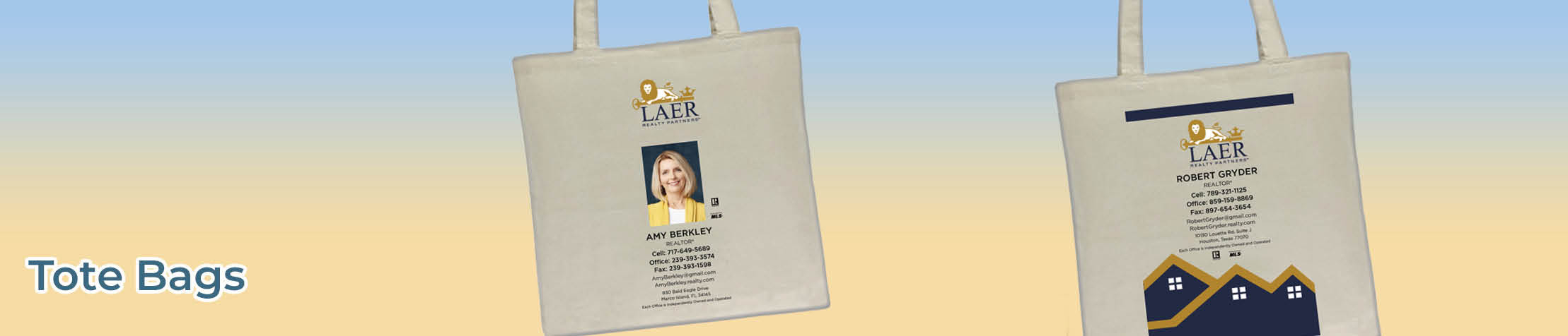 LAER Realty Partners Real Estate Economy Can Cooler - LAER Realty Partners  personalized realtor promotional products | BestPrintBuy.com