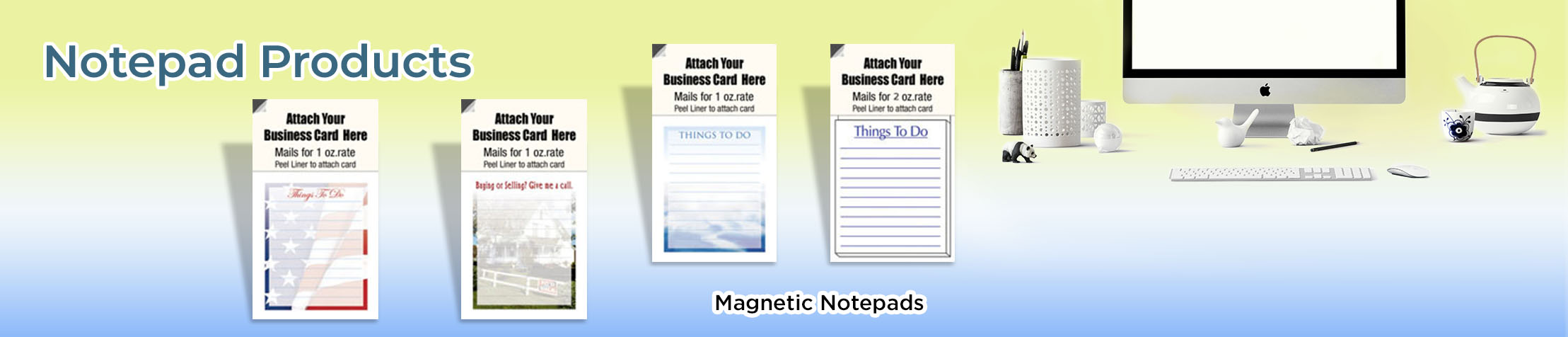 Metro Houses Real Estate Services Real Estate Notepads - custom stationery and marketing tools, magnetic and personalized notepads | BestPrintBuy.com