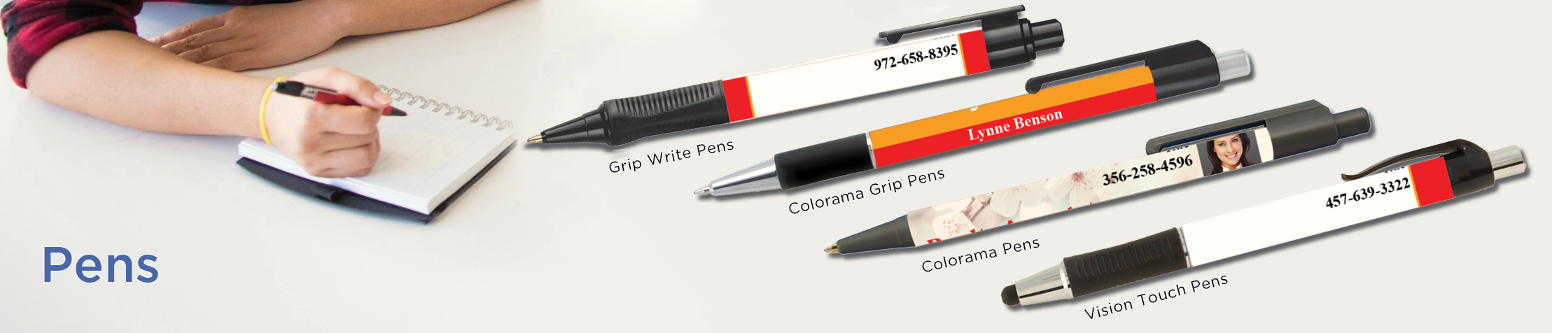 Realty Associates Real Estate Pens - Realty Associates  personalized realtor promotional products | BestPrintBuy.com