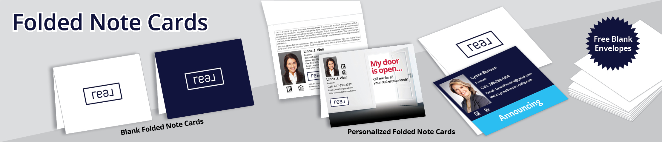 Real Real Estate Postcards -  postcard templates and direct mail postcard mailing services | BestPrintBuy.com