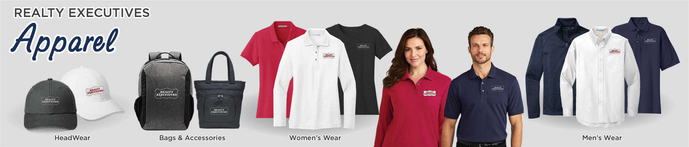 Realty Executives Real Estate Apparel - Realty Executives logo apparel | Men's & Women's shirts | BestPrintBuy.com