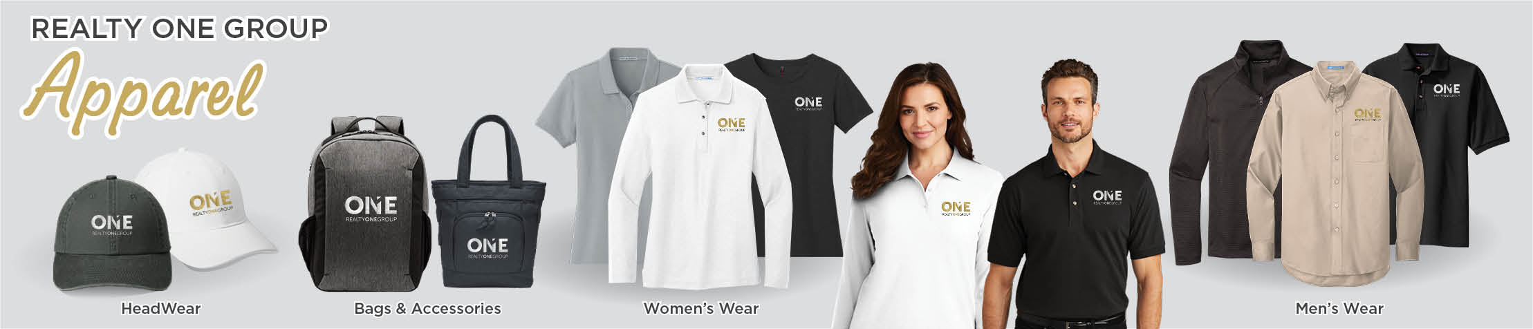 Realty One Group Real Estate Apparel - Realty One Group logo apparel | Men's & Women's shirts | BestPrintBuy.com