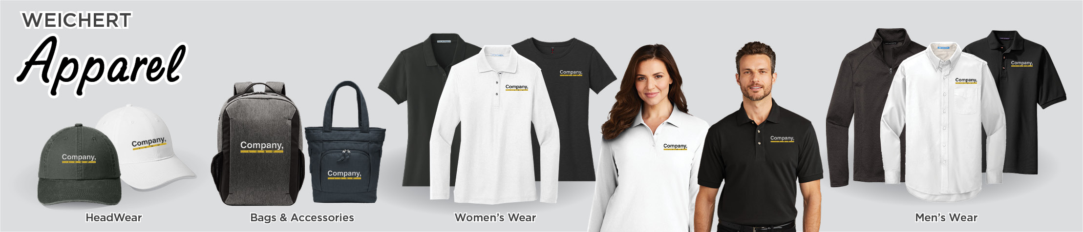 Weichert Real Estate Apparel - Weichert logo apparel | Men's & Women's shirts | BestPrintBuy.com