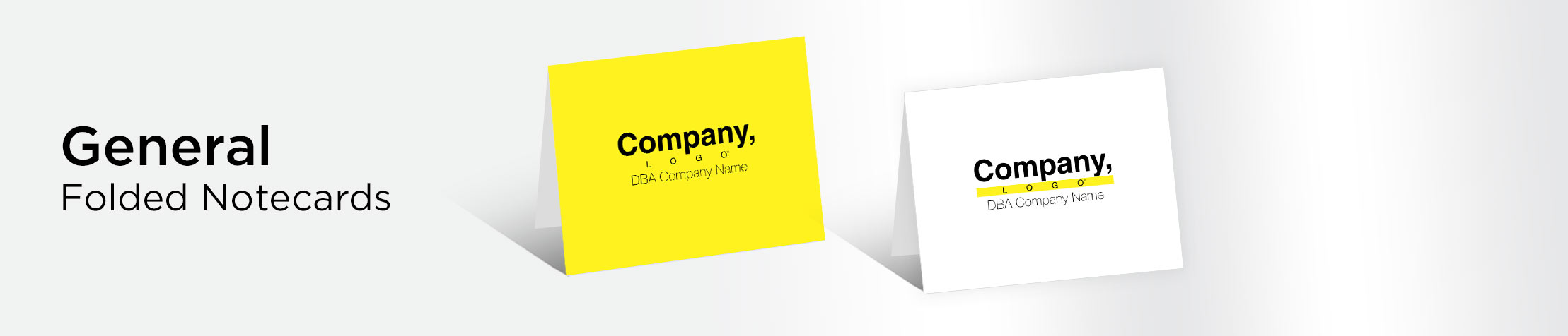 Weichert Real Estate Weichert Commercial Folded Note Cards - Weichert note card stationery | BestPrintBuy.com