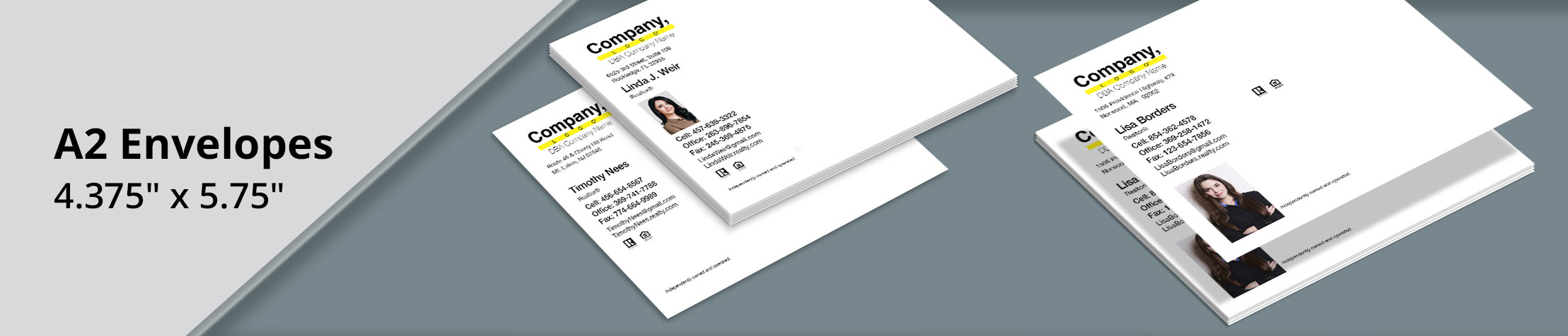 weichert Real Estate A2 Envelopes - bestprintbuy.com