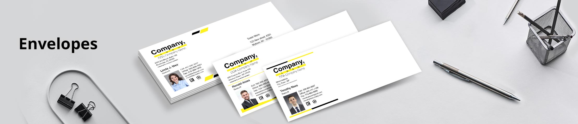 Weichert Real Estate #10 Envelopes - Weichert - Custom Stationery Templates for Weichert Offices and Real Estate Agents | BestPrintBuy.com