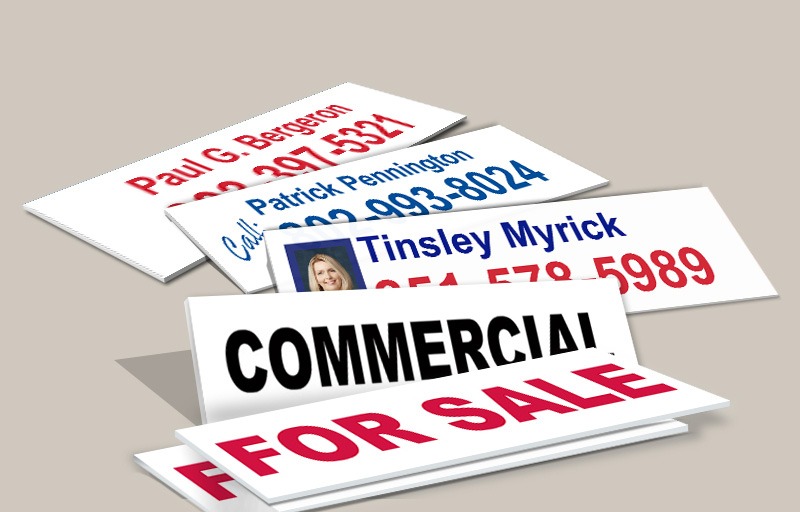 RE/MAX Real Estate Sign Panels - RE/MAX real estate signs | BestPrintBuy.com